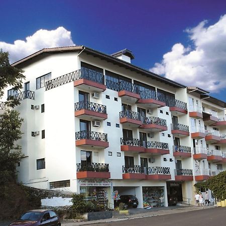 Schafer Hotel Piratuba Exterior photo