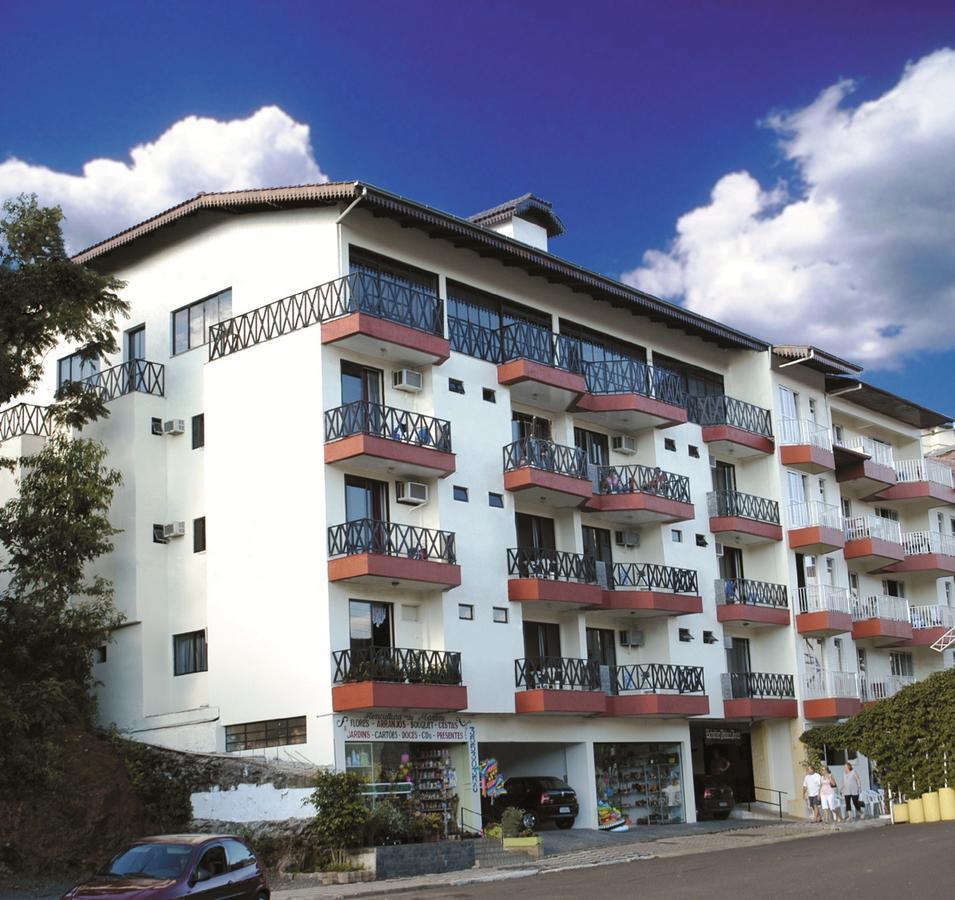 Schafer Hotel Piratuba Exterior photo